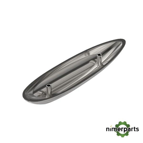 R169906 - EMBLEMA CAPO JOHN DEERE