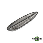 R169906 - EMBLEMA CAPO JOHN DEERE