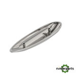 R169906 - EMBLEMA CAPO JOHN DEERE