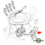 R171535 - VMD sensor support 8 9020