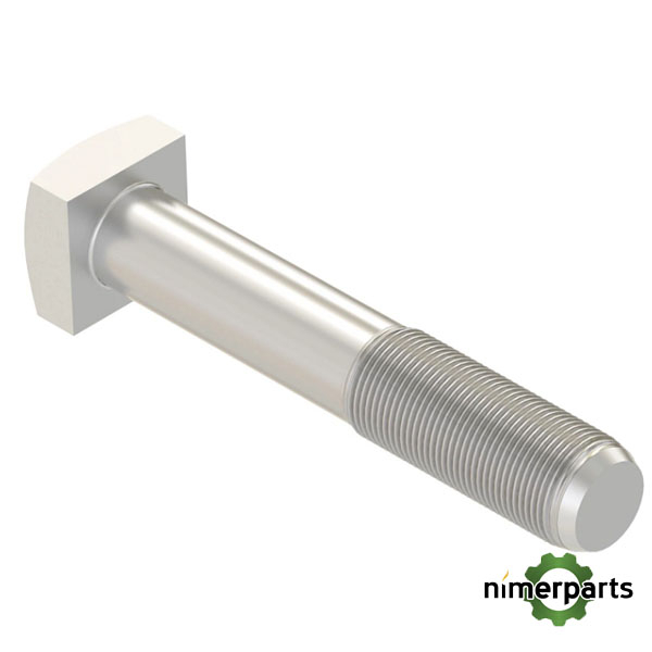 R174703 - TORNILLO CUÑA BARRA TIRO 8030 JOHN DEERE