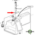 R217636 - John Deere Torico Ring