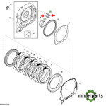 R235713 - MUELLE PLATOS INVERSOR C.C 7000