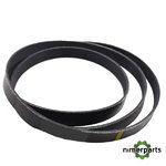 R245222 - CORREA VENTILADOR 7720 7930 JOHN DEERE