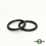 R27149 - ANILLO GOMA BARRA TIRO JOHN DEERE