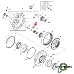 R290002 - Landlary Reductor Screw