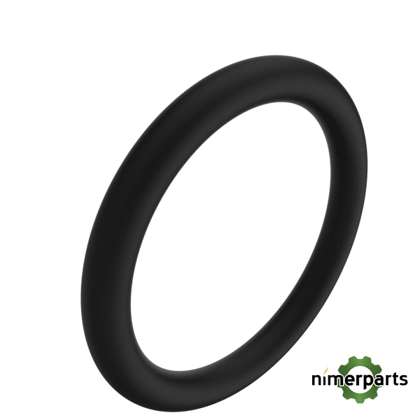 R47153 - Cooling tube ring 46- John Deere