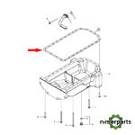 R538560 - Carter Board 4 Cylinders John Deere