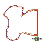 R545884 - John Deere Board