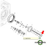 R71712 - Cañonera Supplement 7010 S55 Joh Dee