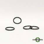 R71732 - Ring Rub Oil Bomba JOHN Deere