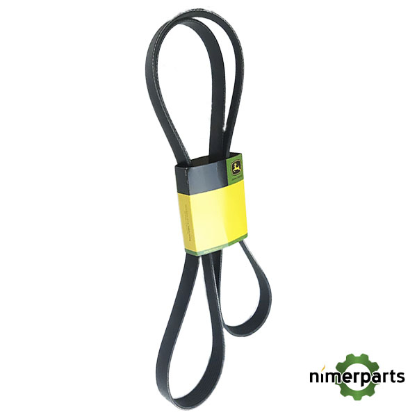 R87154 - BELT 24-2850 original John Deere - Nimerparts