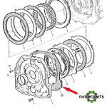 R95380 - Board Investor Cover 6 7000 John Deere