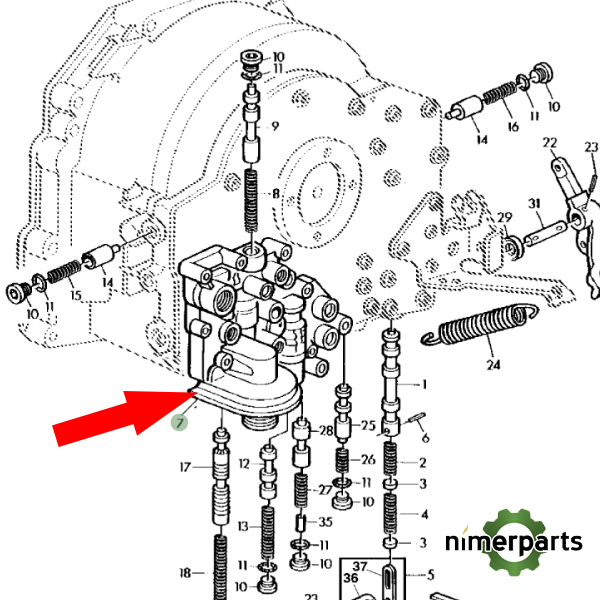 Cinghia Di Trasmissione D&D 690 In Aramide - Foto 4