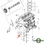 R97185 - John Deere Torico Ring