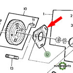 R97354 - John Deere Injection Board
