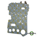RE152103 - PLACA Y JUNTAS TAPA C/C 6000 JOHN DEERE