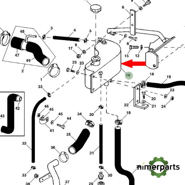 Tractores Botellas Hidraulicas De Segunda Mano Y Ocasión