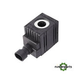 RE153687 - BOBINA DE ELECTROVÁLVULA WATERMAN 12VDC 14W ORIGINAL JOHN DEERE