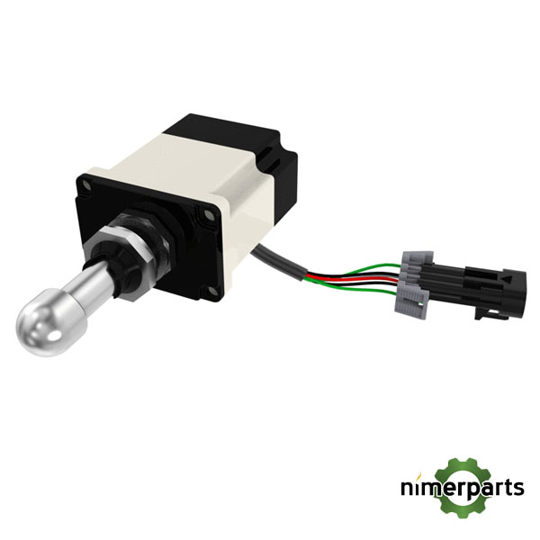 RE161844 - John Deere Rear Lifting Command