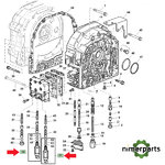 RE183369 - ELECTROVULVULA POWERQUAD JOHN DEERE