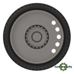 RE222630 - EJE BOMBA ACEITE CAJA CAMBIOS 6 6020 JOHN DEERE