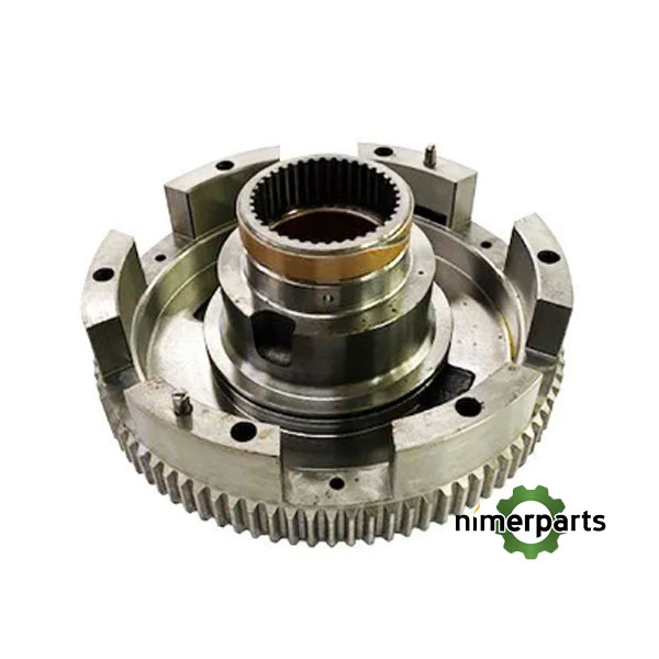 RE226393 - Drum clutch 6 7010 John Deere