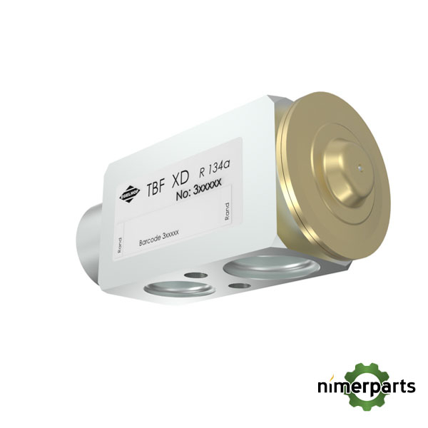 RE283957 - VÁLVULA AIRE ACONDICIONADO JOHN DEERE