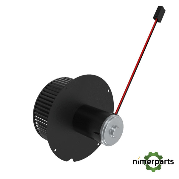RE300524 - A/C blower 8020 9020 John Deere