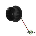 RE300524 - A/C blower 8020 9020 John Deere