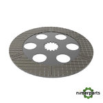 RE324245 - Brake disc 7 7010 7020 John Deere