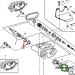 RE43889 - GAME RETES ENCUFES 7 8000 JOHN DEERE