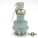 RE45963 - Key 5000 John Deere