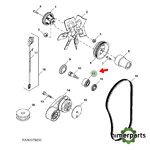 RE505265 - Tensioner Correa Vent 7 7010