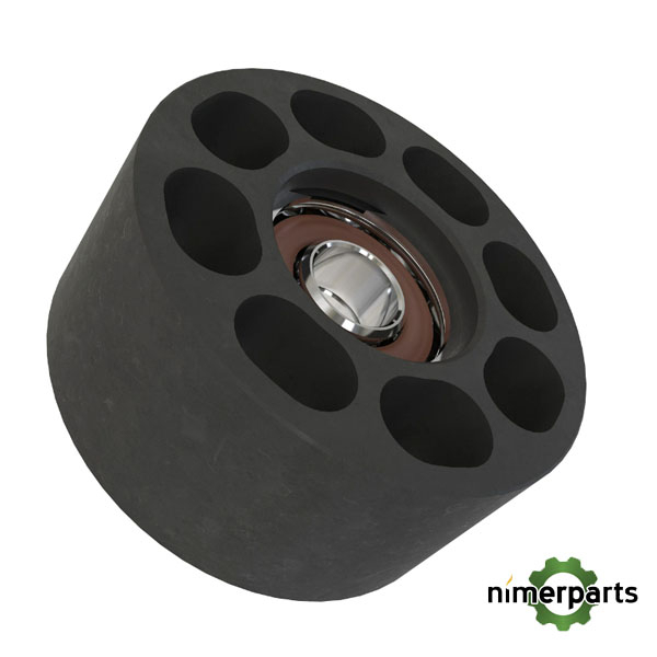 RE505265 - TENSOR CORREA VENT 7 7010 JOHN DEERE