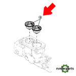RE528652 - TERMOSTATO JOHN DEERE