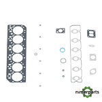 RE532841 - Upper Board Game 6000 John Deere