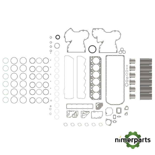 RE546990 - JUEGO REPARACION MOTOR JOHN DEERE