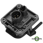 RE568839 - ISOBUS AMS APERO TRANSE JOHN DEERE CONNECTOR