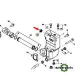 RE57190 - Retan Bomba Bomba John Deere