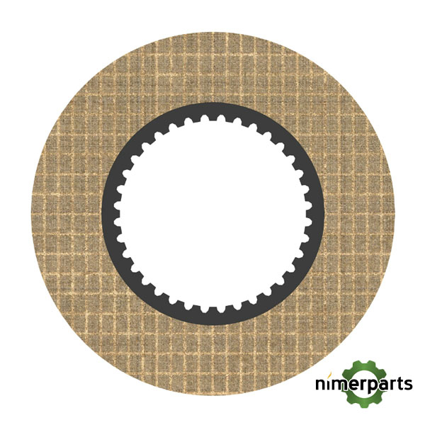 RE573949 - John Deere clutch disc