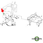 RE576625 - Hydraulic accumulator