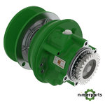 RE587430 - TRANSMISION DEL VENTILADOR JOHN DEERE