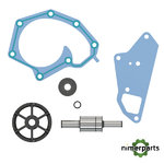 RE62658 - JUEGO REPARACION BOMBA AGUA SR.20 30 35 ORIGINAL JOHN DEERE
