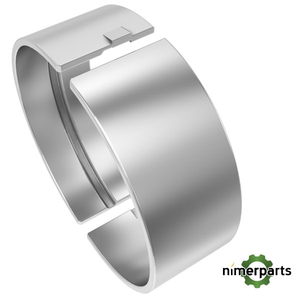 RE65165 - Std 5010 6 7 John Deere Bank Bank