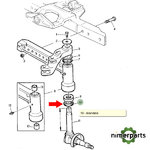 T15284 - RETEN CORCHO MANGUETA JOHN DEERE