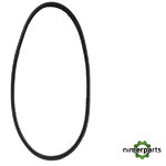 T20334 - CORREA DEL VENTILADOR ORIGINAL JOHN DEERE