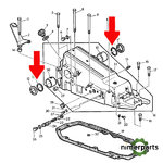 T28535 - ANILLO BRAZO ELEVADOR 31 JOHN DEERE