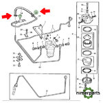 TY22462 - ABRAZADERA JOHN DEERE