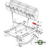 Z65228 - Corte Ballast Guia